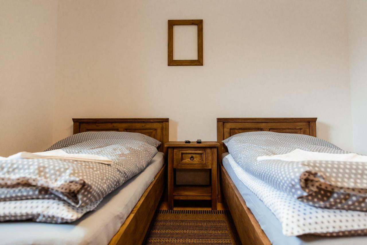 Apartmany Hrady Zuberec Exterior photo