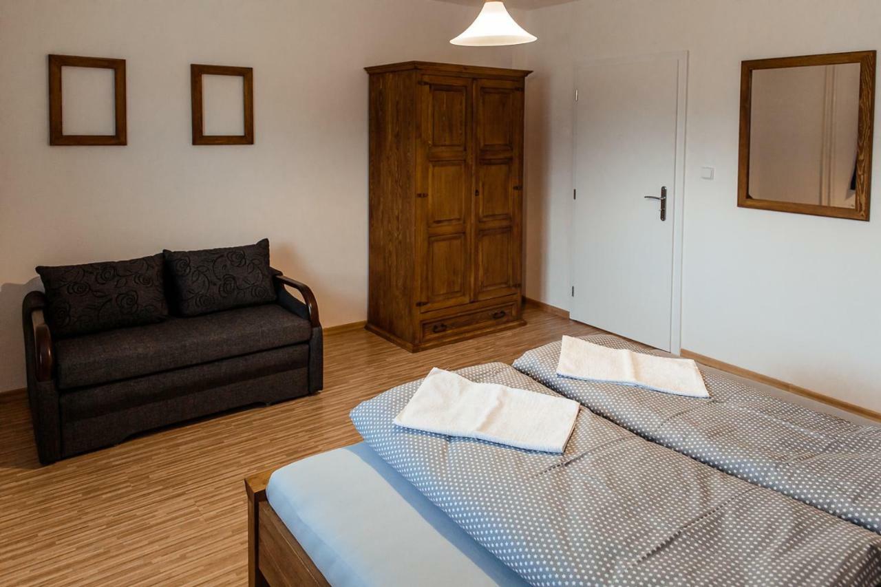 Apartmany Hrady Zuberec Exterior photo