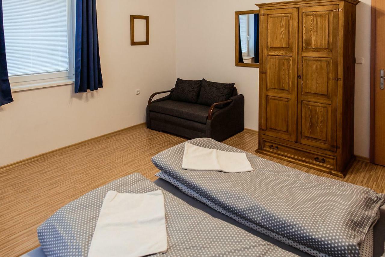 Apartmany Hrady Zuberec Exterior photo